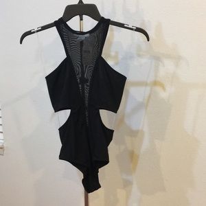 Windsor store racer neck